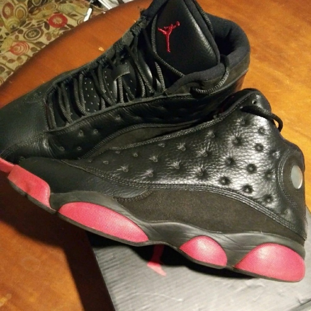 Air Jordan Retro 13 Dirty Bred